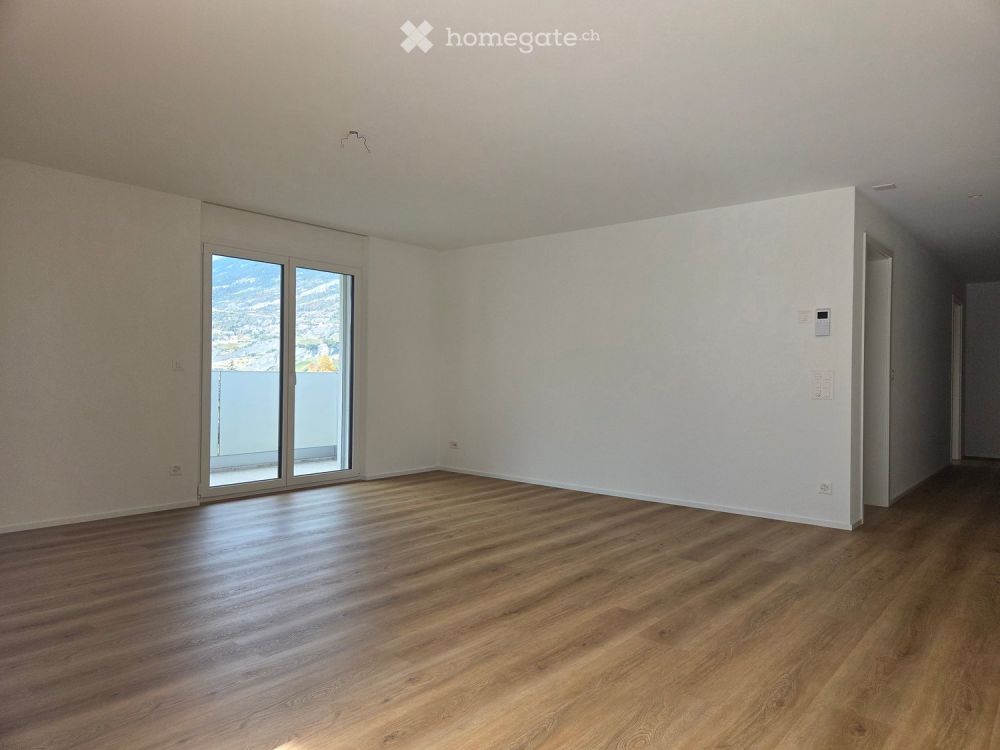 Zweitvermietung von einer neuwertigen 4.5 Zimmer-Wohnungen in Susten (2. OG) - Bild 11