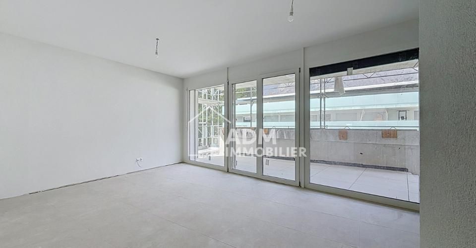 Appartement de 2.5pces neuf à quelques pas du centre de Saxon - Appartement 2.5 pièces - image - 2