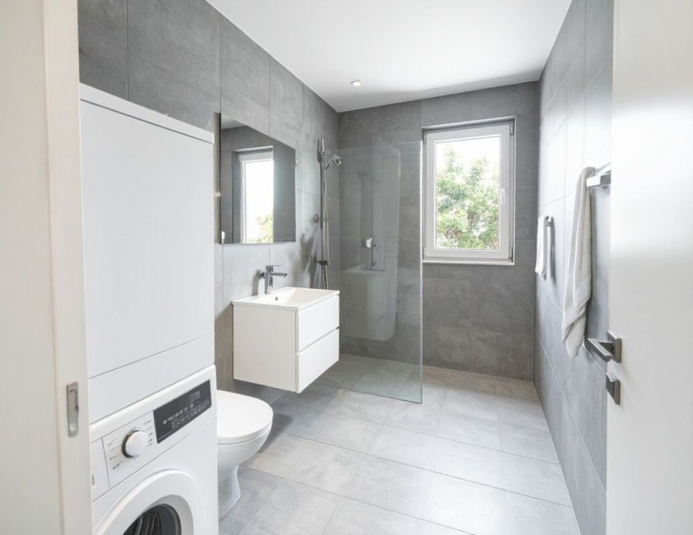 Neubau: moderne 2 1/2 Zimmerwohnung zu vermieten - Bild 2