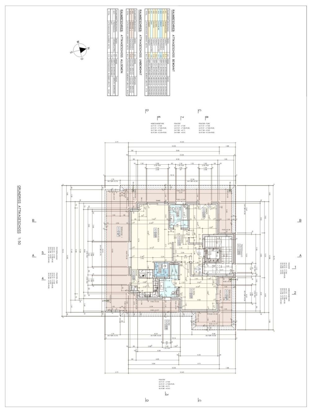 Exklusive 3.5 Zimmer Attikawohnung mit Lift direkt in die Wohnung Erstbezug 2026 in Wilen b. Wollerau - Bild 4