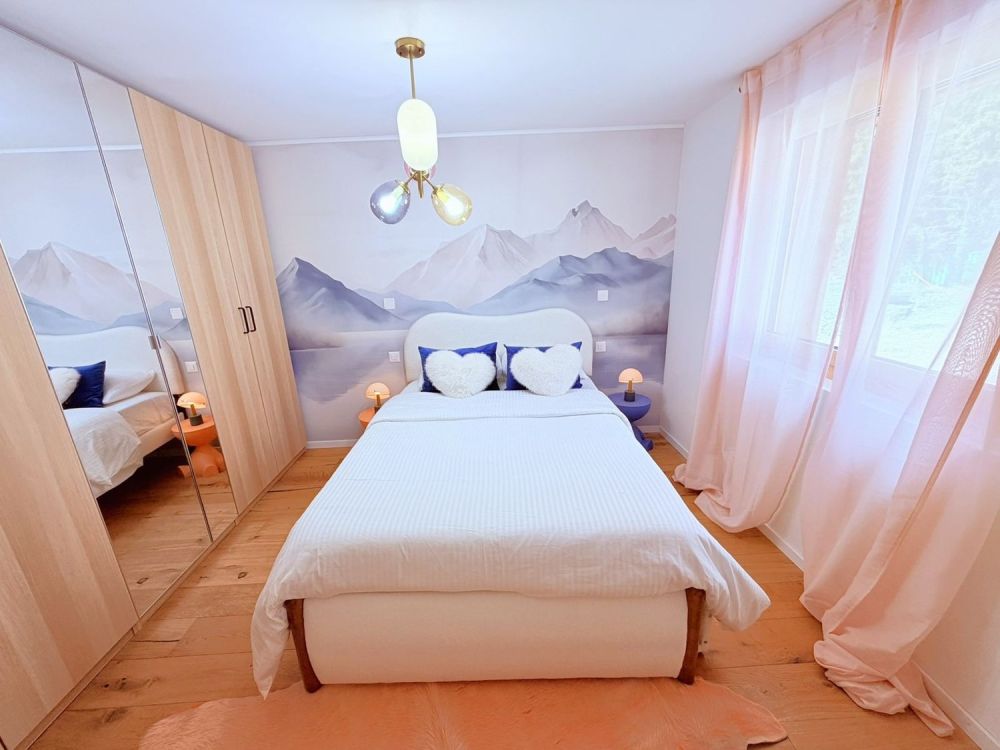 Magnifique 4.5 pces neuf, spacieux & lumineux - Petit résidence - Lieu calme - Bien situé -Belle vue - Bild 11