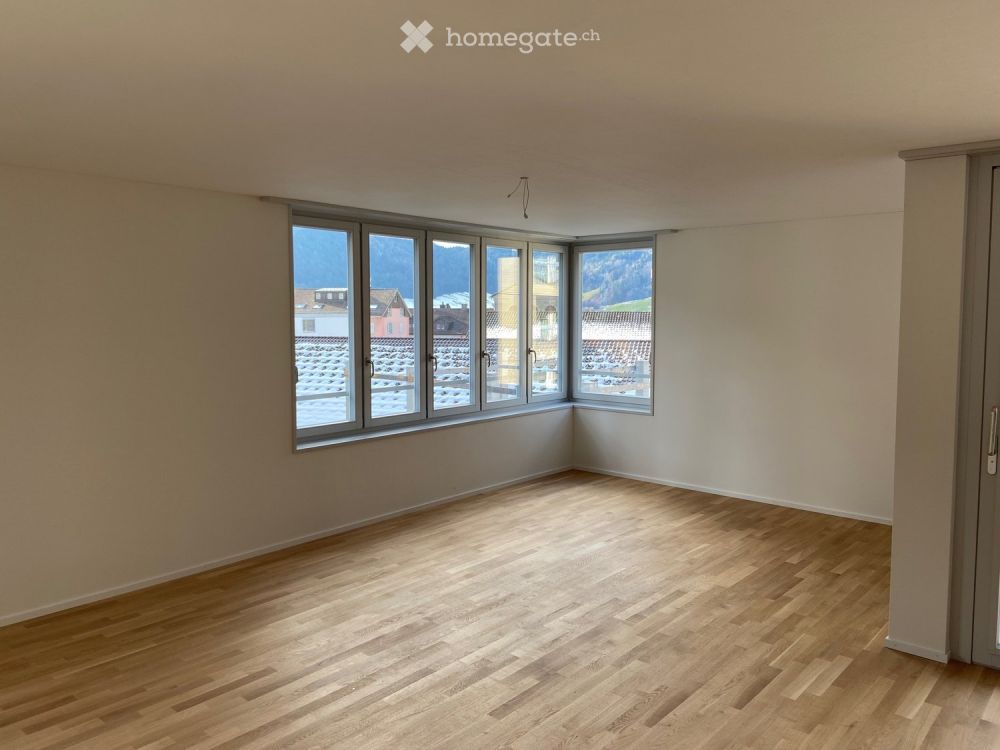 Wohnen an zentraler und ruhiger Lage im Kultur- und Klosterdorf Einsiedeln - Bild 9