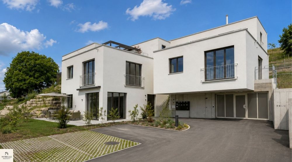 NEU: Business Apartment in Dachsen - Bild 7