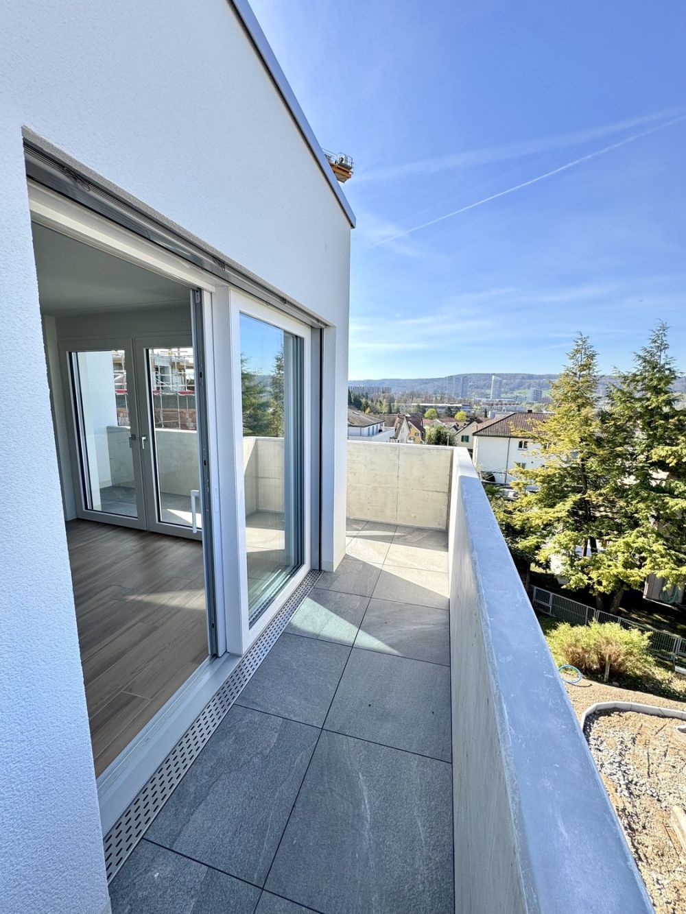 Helle 2.5-Zimmer-Neubauwohnung mit sonnigem Balkon in Wallisellen - Bild 6