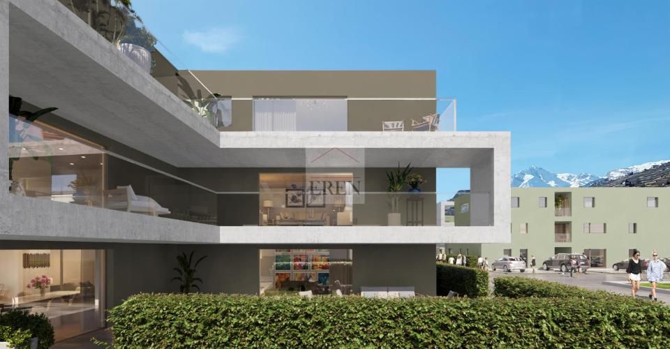 Résidence Alegria à Uvrier - Sion - Appartements neufs du studio au 6 pièces à quelques minutes de la capitale Sion et de son centre ville - Appartement - image - 5