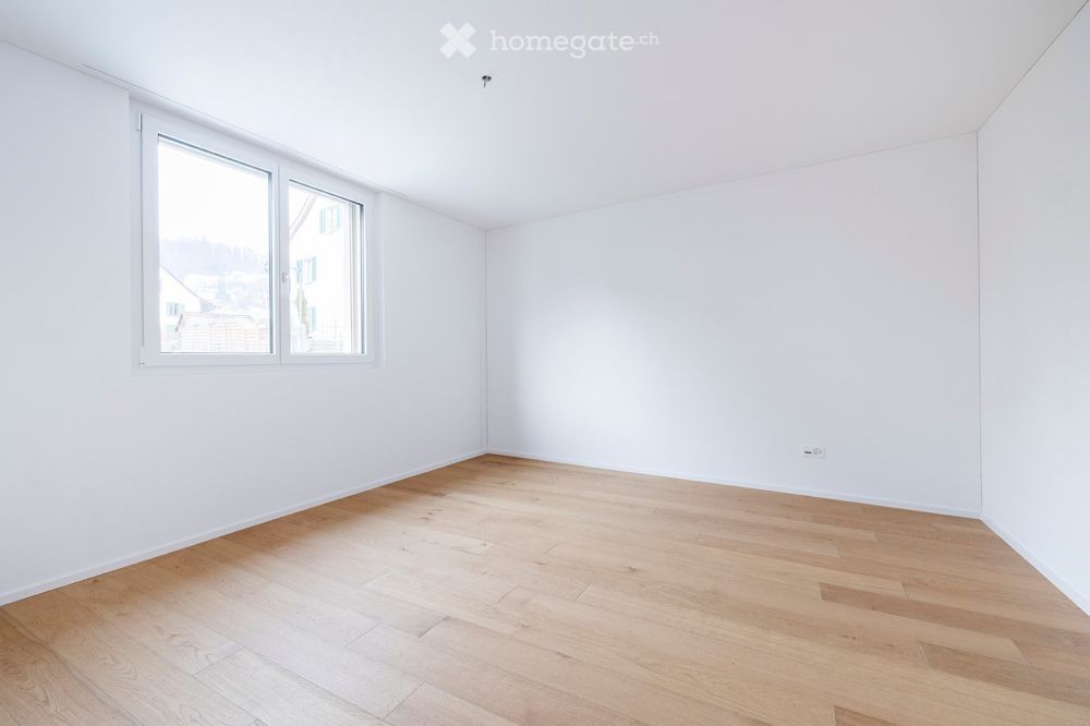 Erstbezug: Zentral wohnen mit Weitblick – moderne 3.5-Zimmerwohnung - Bild 11