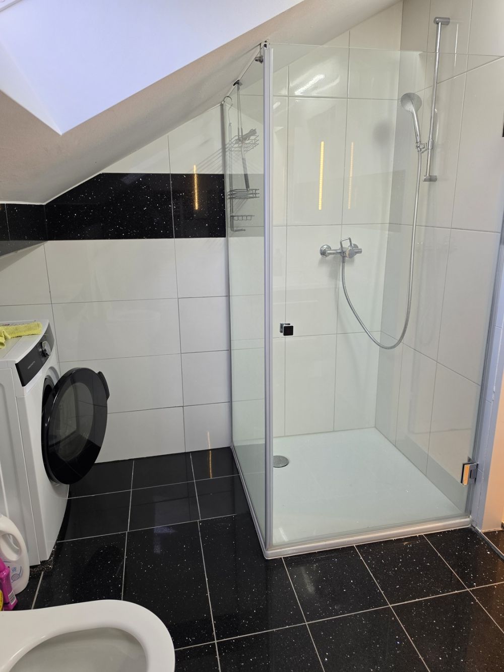 Erstbezug nach Sanierung: Charmante 2.5-Zimmer-Dachwohnung in Dübendorf - Bild 9