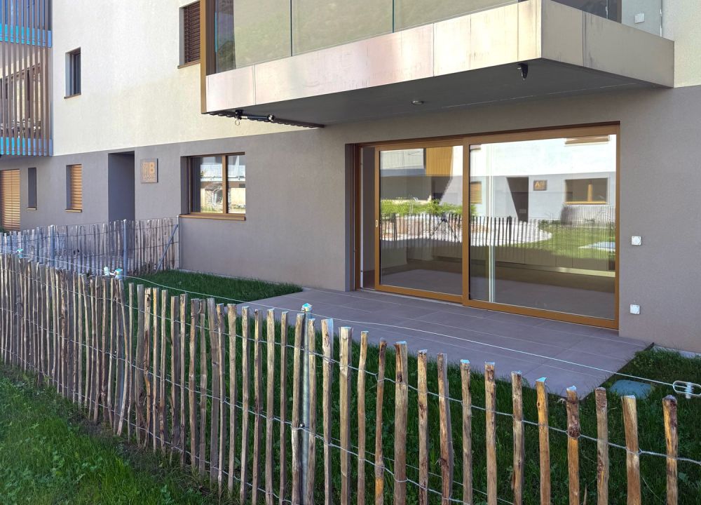 Elegante 2.5 locali con giardino a Lumino (TI) - Bild 7