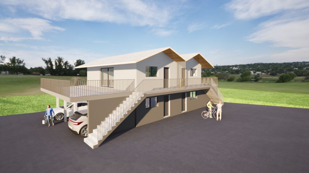 Appartement 2.5 pièces à Sembrancher - Bild 2