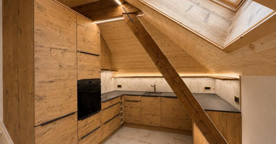 Grand appartement rénové au cœur des Valettes - Appartement 3.5 pièces - image - 2