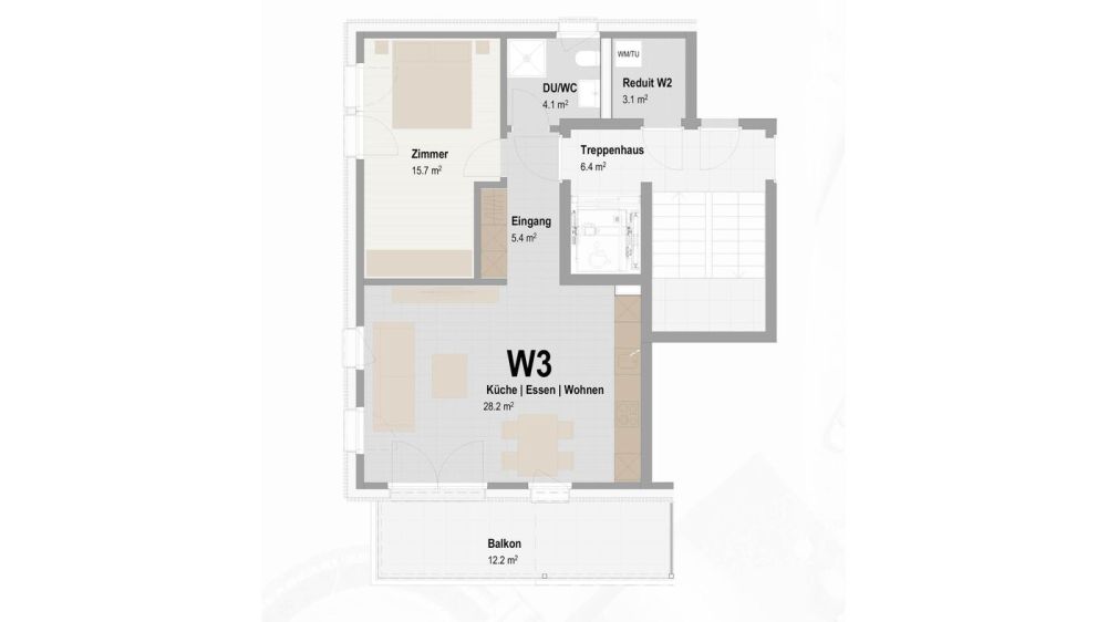 Eine besondere Wohnung sucht besondere Bewohner! Erstbezug ! - Bild 8