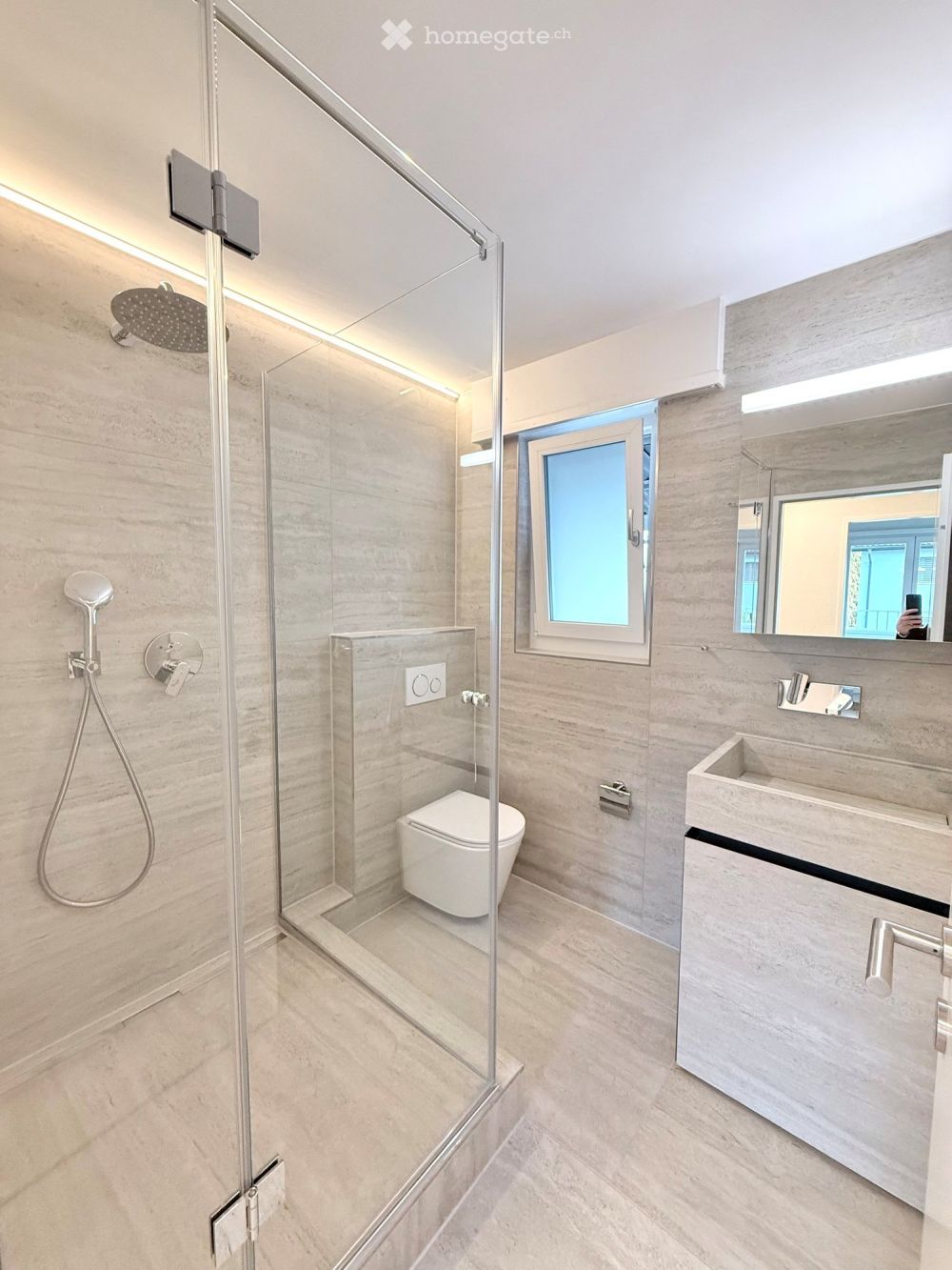 Exklusive 3.5-Zimmer-Attikawohnung mit grosser Sonnenterrasse - Erstbezug nach Totalsanierung - Bild 6