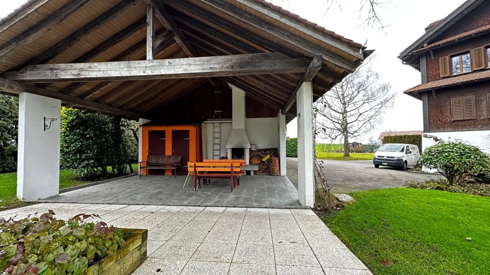 4.5-Zimmer-Wohnung an äusserst ruhiger Lage in Neuheim zu vermieten - Bild 3