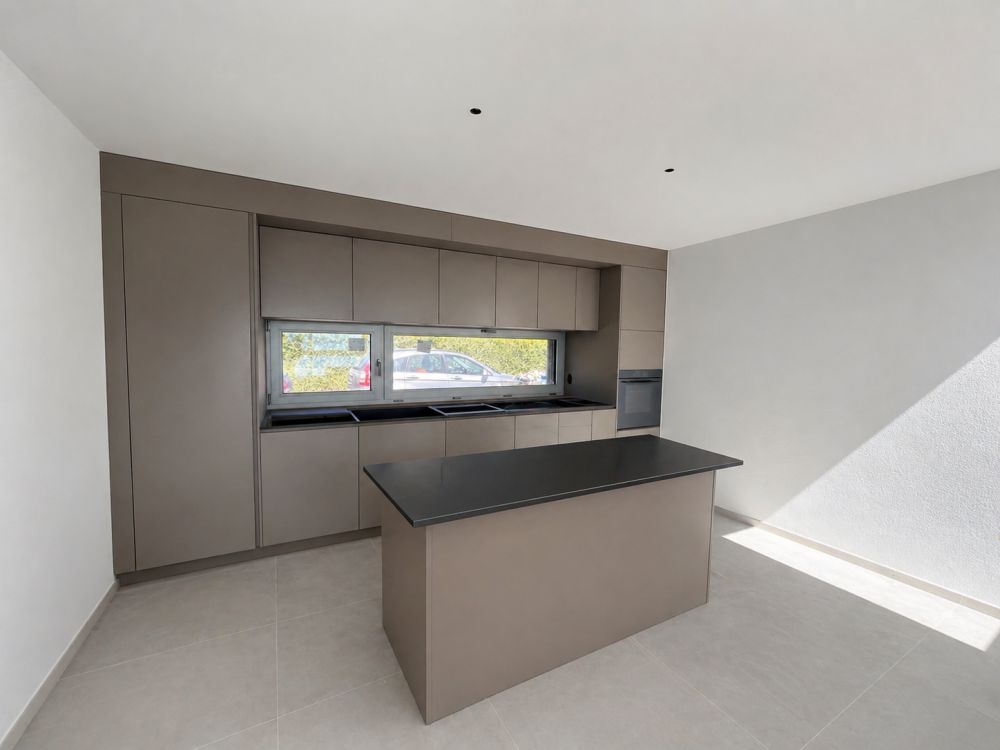 Magnifique maison mitoyenne de 6.5 pièces à Lutry avec vue imprenable - Bild 3