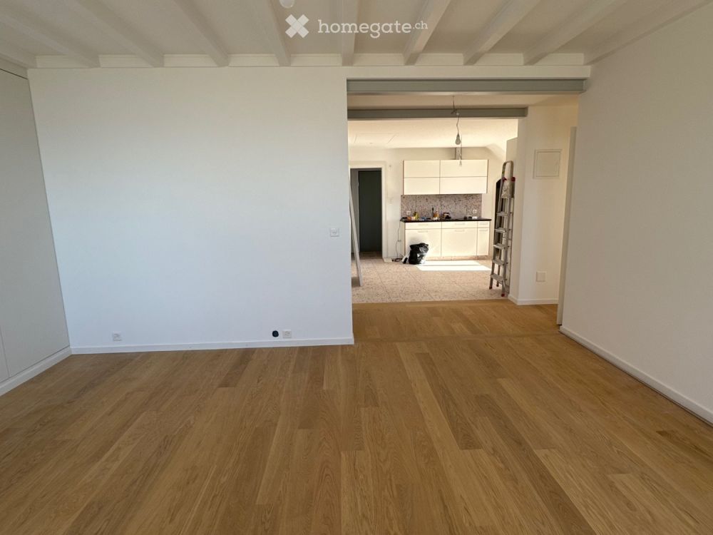 Appartement 4.5 pièces rénové avec vue lac à Lutry - Bild 8
