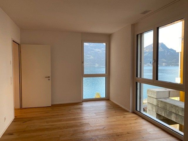 Letzte 5.5 Zimmerwohnung an Top Aussichtslage auf See und Berge - Bild 6