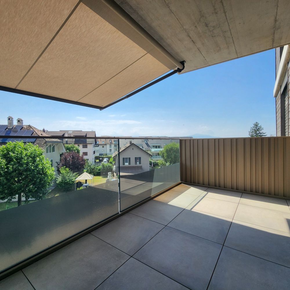 Studio au centre de Gland avec balcon - Bild 6