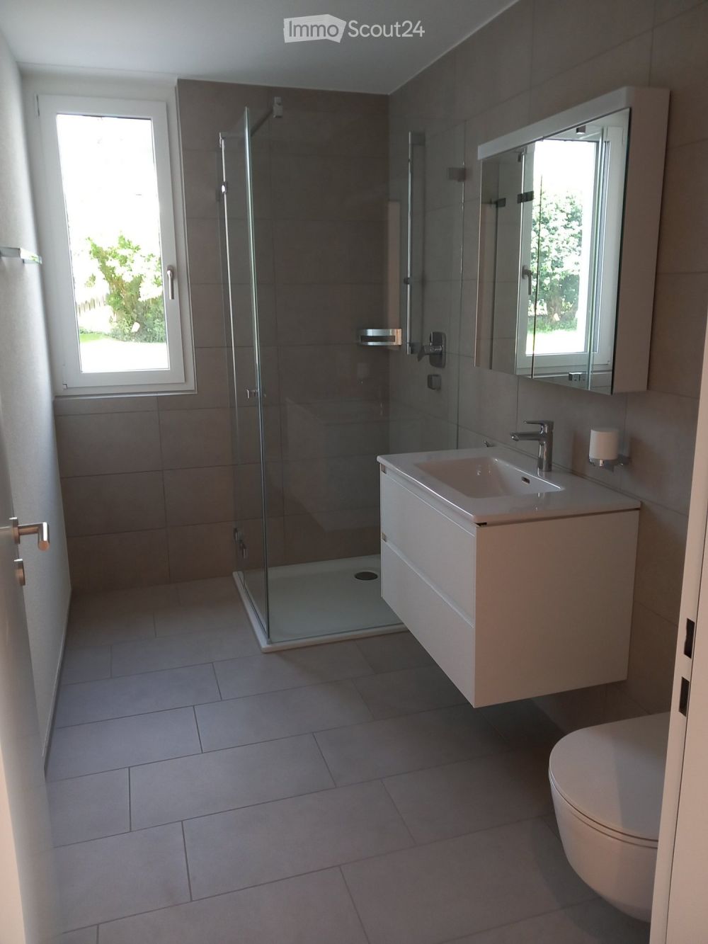 2.5-Zimmer-GartenwohnungErstbezug Hochwertige Neubauwohnung - Bild 5