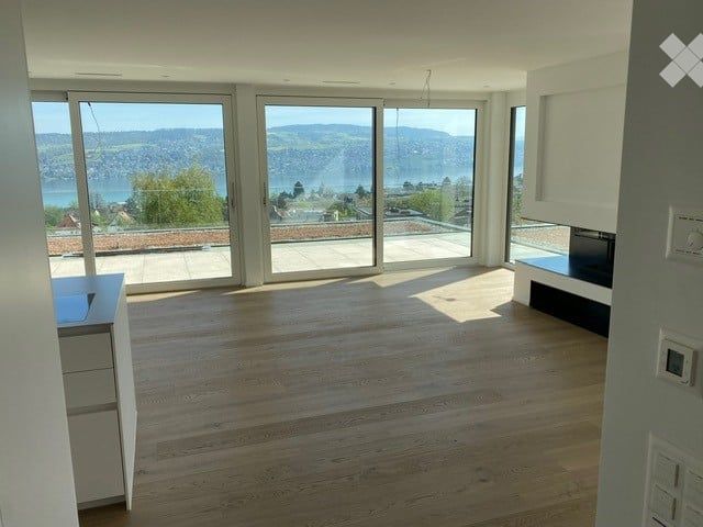 4,5 Zimmer Attikawohnung in Thalwil mit Seesicht und hohem Eigentumsstandard / Baujahr 2024 - Bild 2