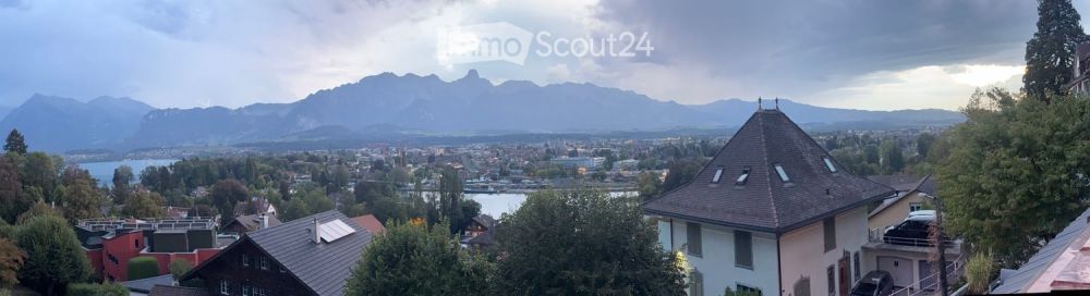 Erstvermietung: Moderne 3.5-Zimmer-Dachwohnung mit Bergpanorama in Thun - Bild 8