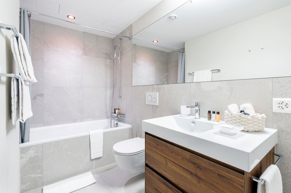3-Zimmer Family Apartment möbliert in Cham (Zug), Papieri-Areal - Bild 13