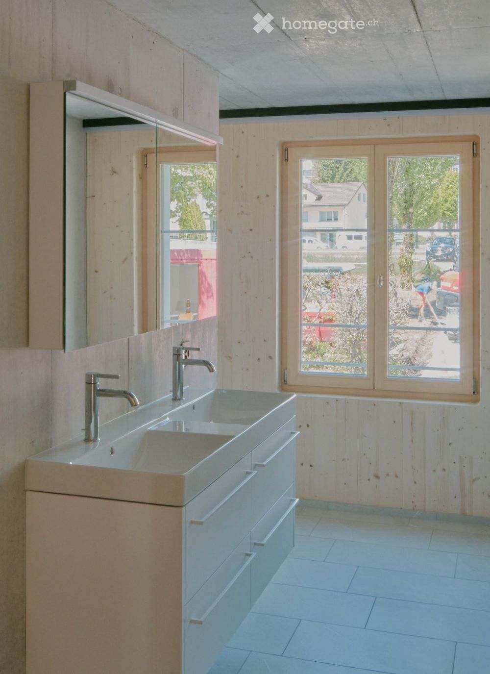 Moderne 3.5-Zimmer-Neubauwohnung mit Balkon und herrlicher Aussicht in Bühler AR - Bild 5