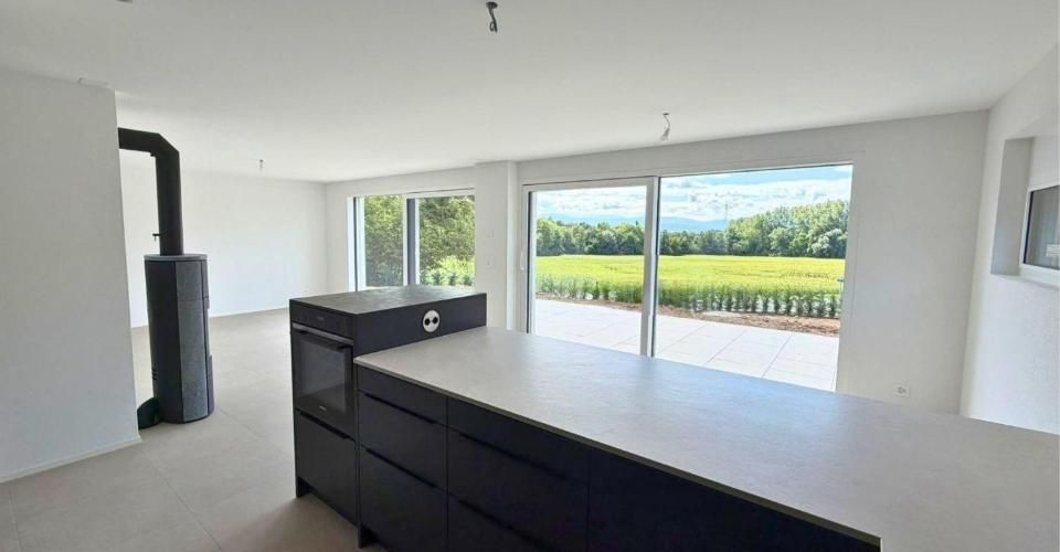 A louer - Villa familiale neuve avec terrasse et jardin - Villa 5 pièces - image - 4