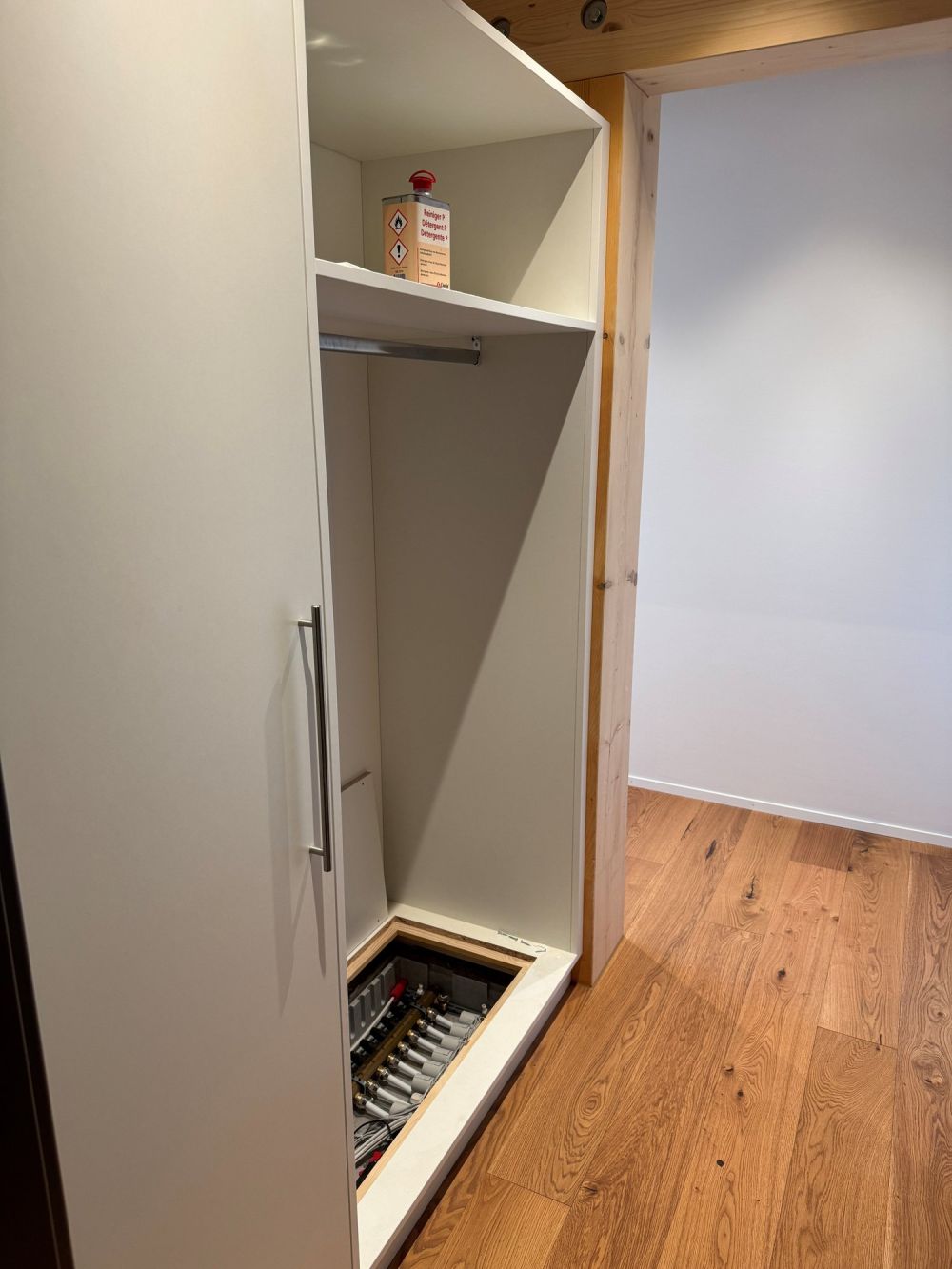 schöne 3.5-Zimmer Attikawohnung mit Sommerkühlung zu vermieten - Bild 13