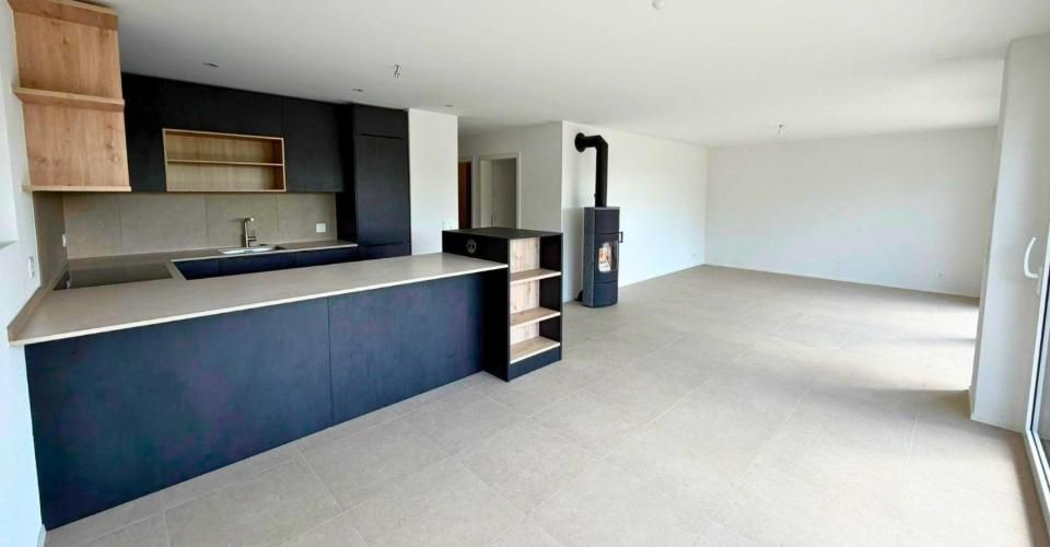A louer - Villa familiale neuve avec terrasse et jardin - Villa 5 pièces - image - 3