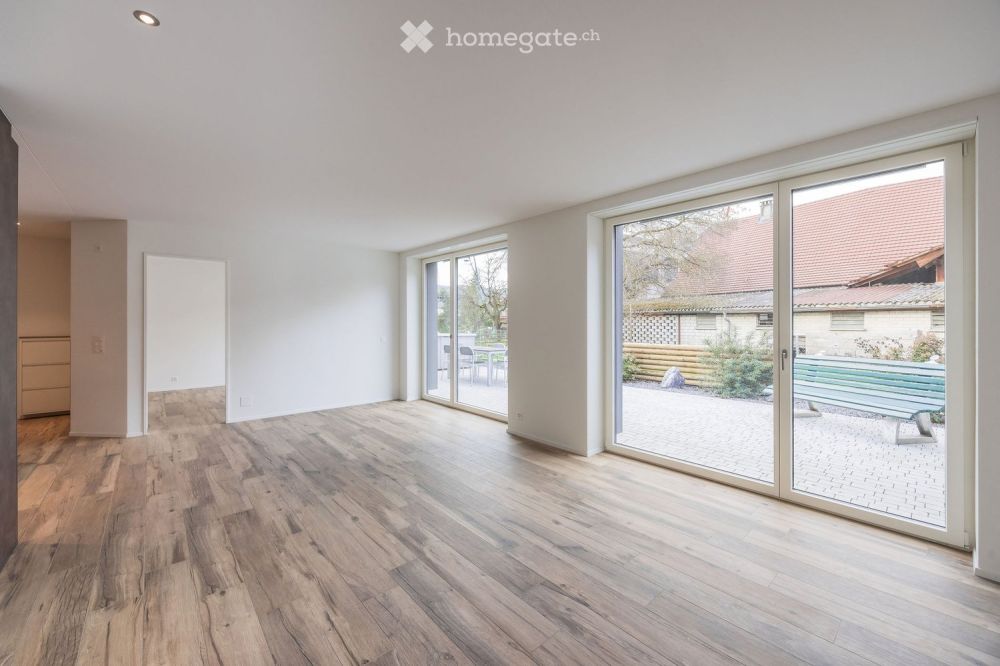 Erstvermietung 2 1/2 Zimmer Parterrewohnung im Eigentumsstandart - Bild 8