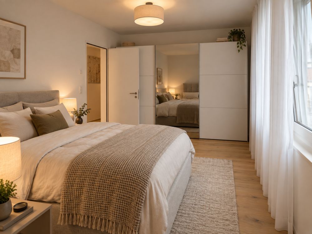 Moderne 3.5-Zimmer-Traumwohnung mit grosser Terrasse in Diepoldsau - Bild 4