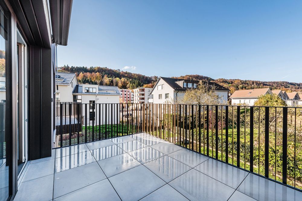 Modern Wohnen in Winterthur-Dättnau - Bild 4