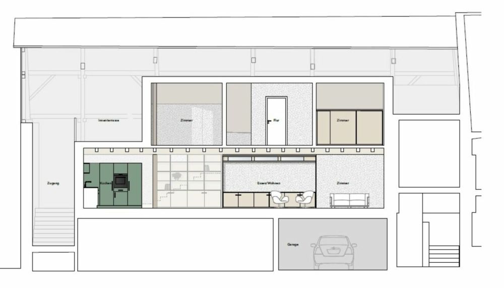 Erstbezug 4.5-Zimmerwohnung Maisonette - Bild 7
