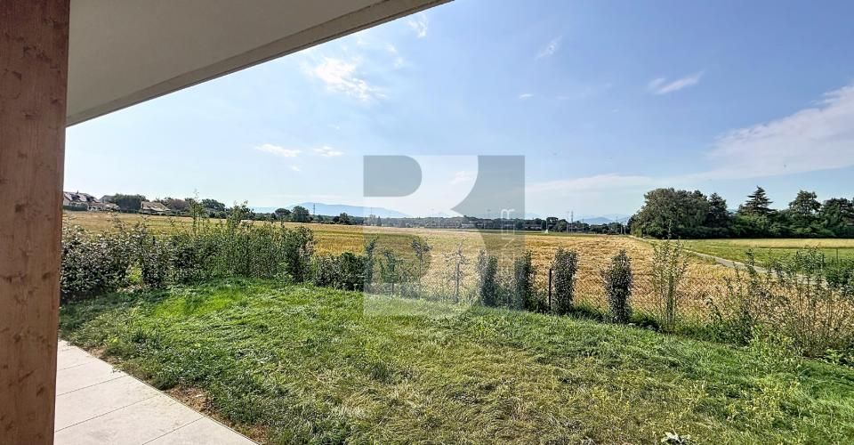 Maison mitoyenne neuve de 6 pièces avec jardin privatif, terrasse et vue dégagée - Maison 6 pièces - image - 1
