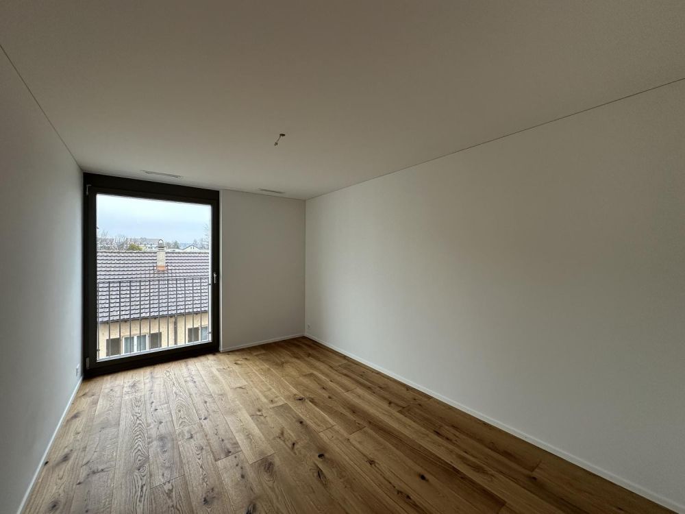 Moderner Innenausbau mit Wohnkomfort - Schlafzimmer