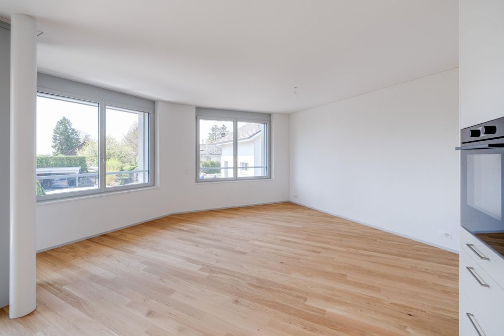 3.5 Zimmerwohnung in Worben - Bild 5