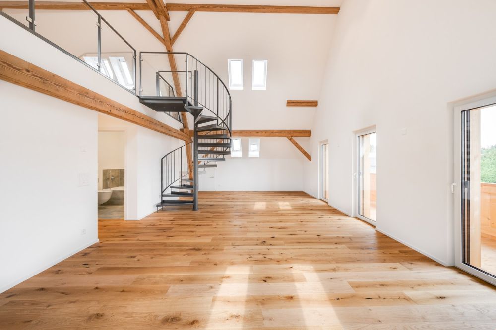 Charmante Maisonettewohnung in Hindelbank - Bild 7