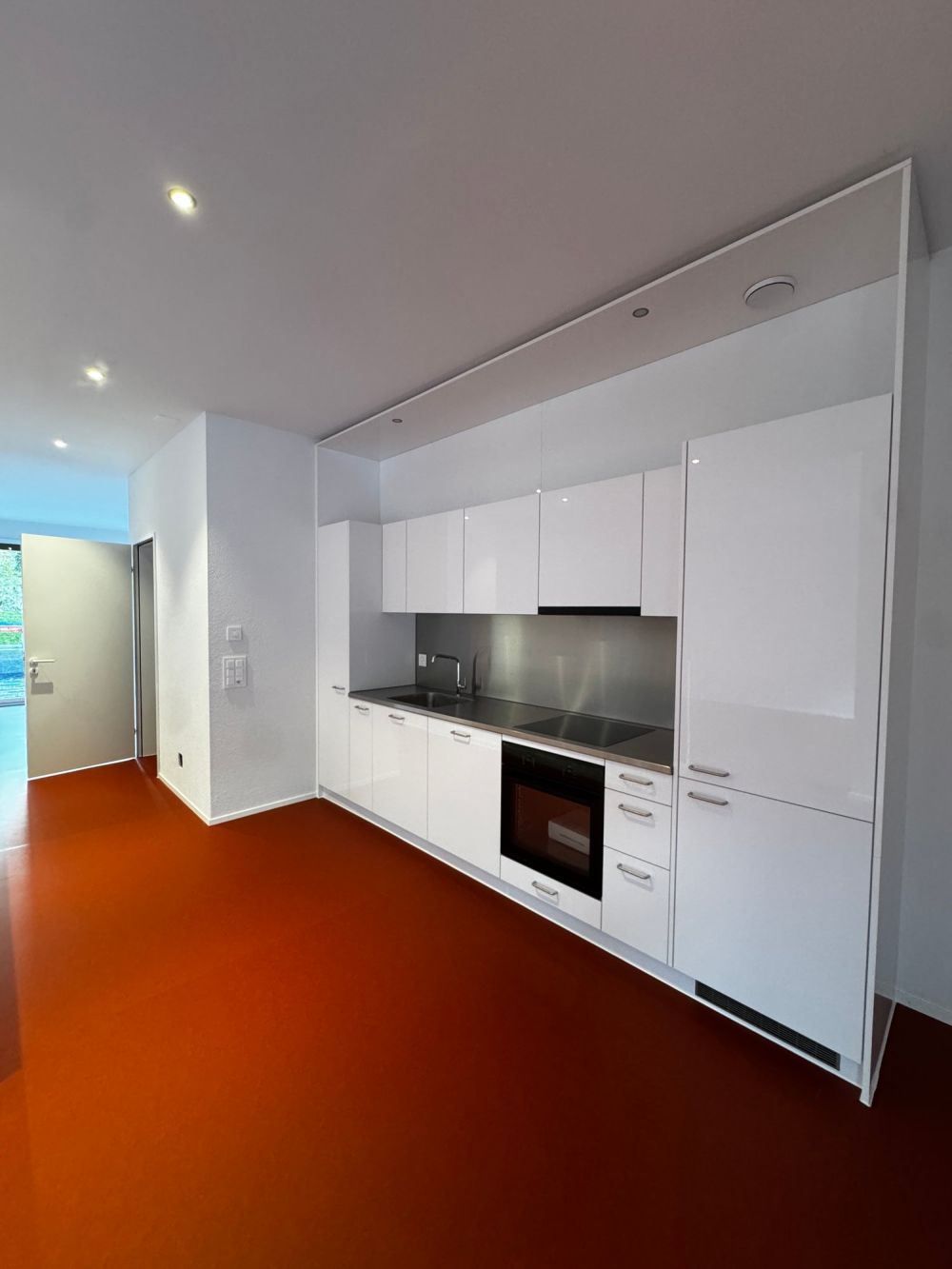 Brandneue 2.5-Zimmer-Duplex-Loftwohnung an der Bernstrasse 58 in Luzern - Bild 4