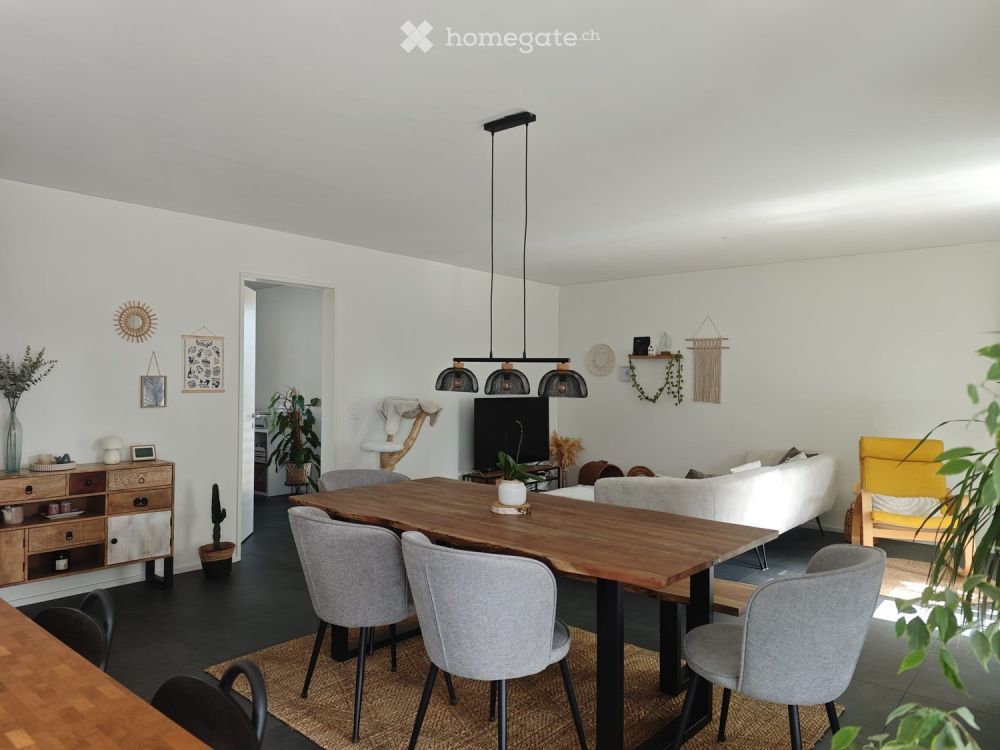 Moderne und grosszügige 5.5-Zimmer-Wohnung - Zu vermieten ab 16.09.2026 - Bild 3