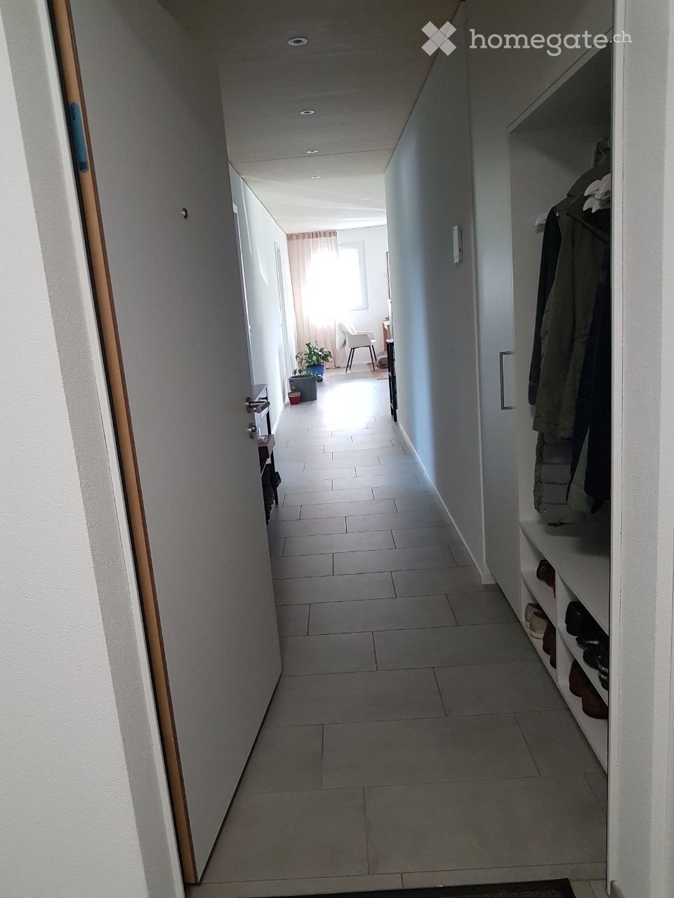 3.5-Zimmer-Terrassenwohnung im Erdgeschoss eines modernen Minergie-Neubauses in Salmsach - Bild 5