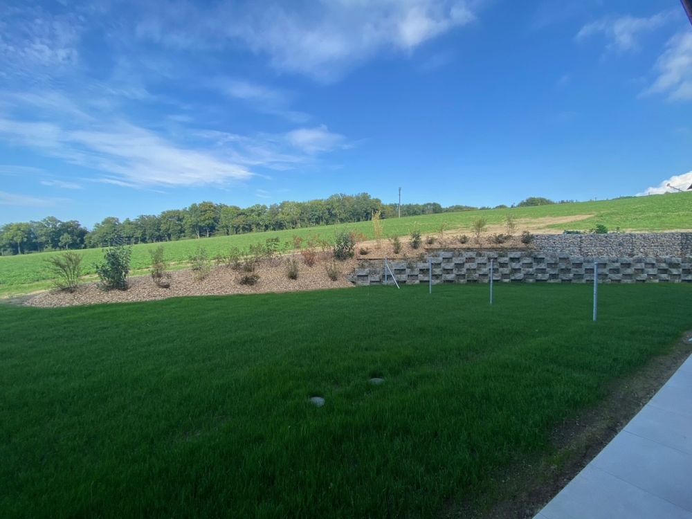 Magnifique appartement de 3.5 pièces avec jardin à Epautheyres - Bild 11