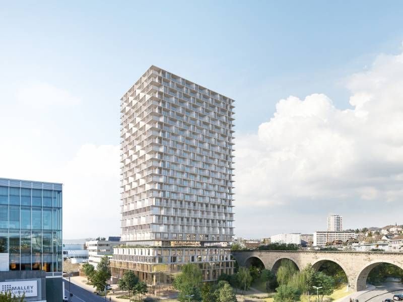 Magnifiques appartement - Prilly - Bild 6