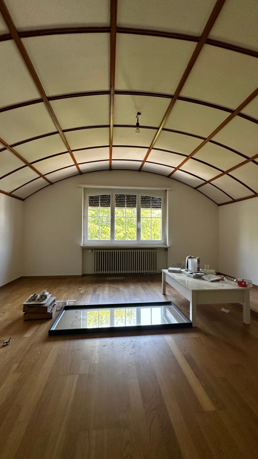 Erstvermietun nach Sanierung: 1-Zimmer-Dachwohnung - Bild 5