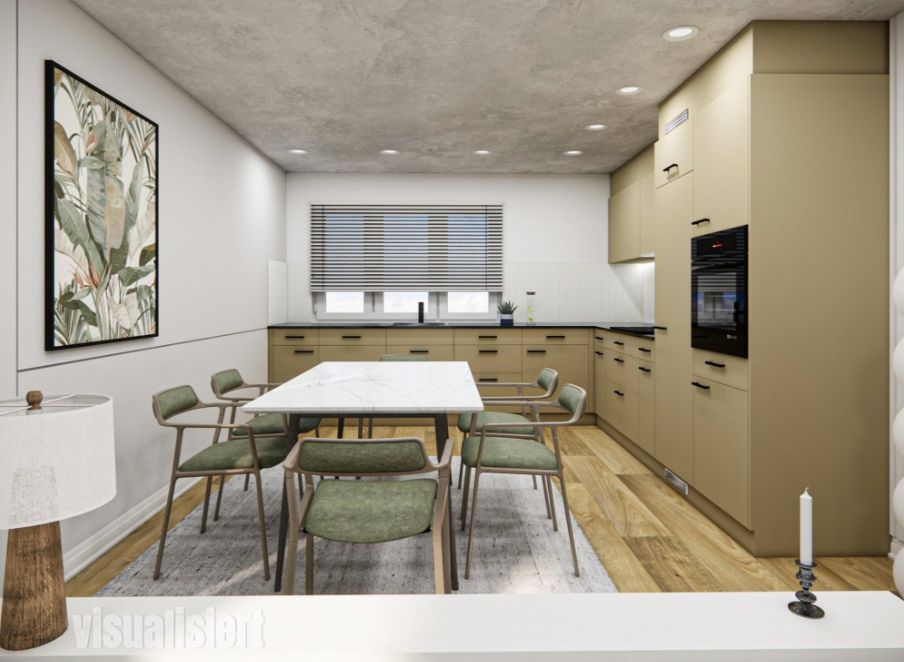 Moderne 3.5-Zimmer-Attika in Bäriswil BE - Neubau 2026 - Bild 6