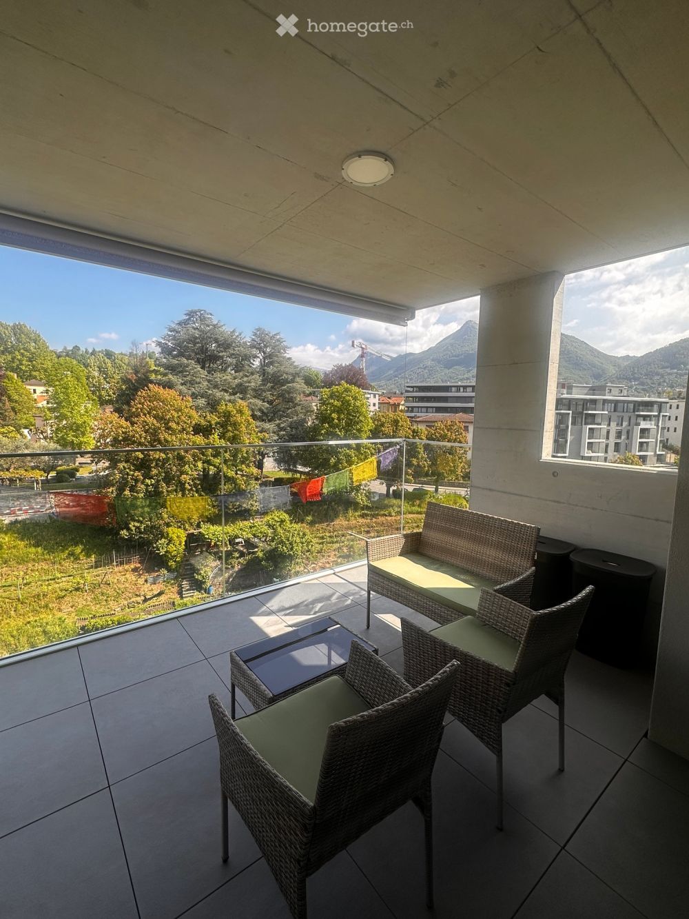 Appartamento a Massagno - Bild 4