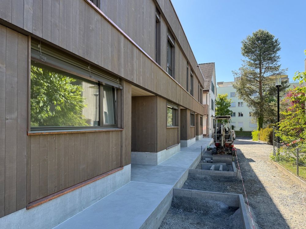 Exklusive 3.5-Zimmer Maisonettewohnungen im Neubau EDEN - Bild 3