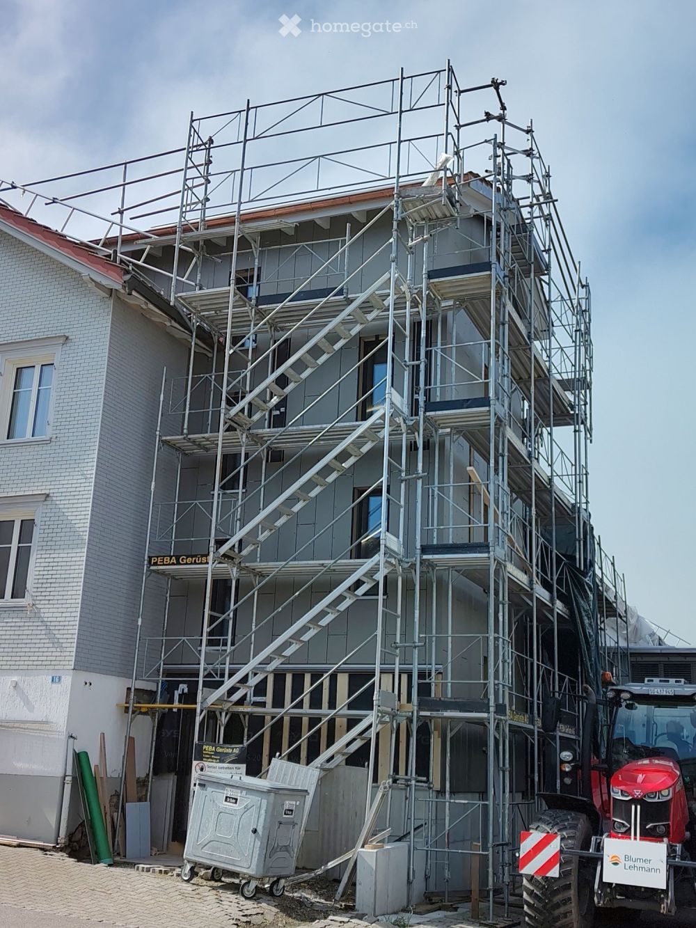 Moderne 4.5-Zimmer-Dachwohnung in Andwil SG - Neubau 2026 - Bild 5