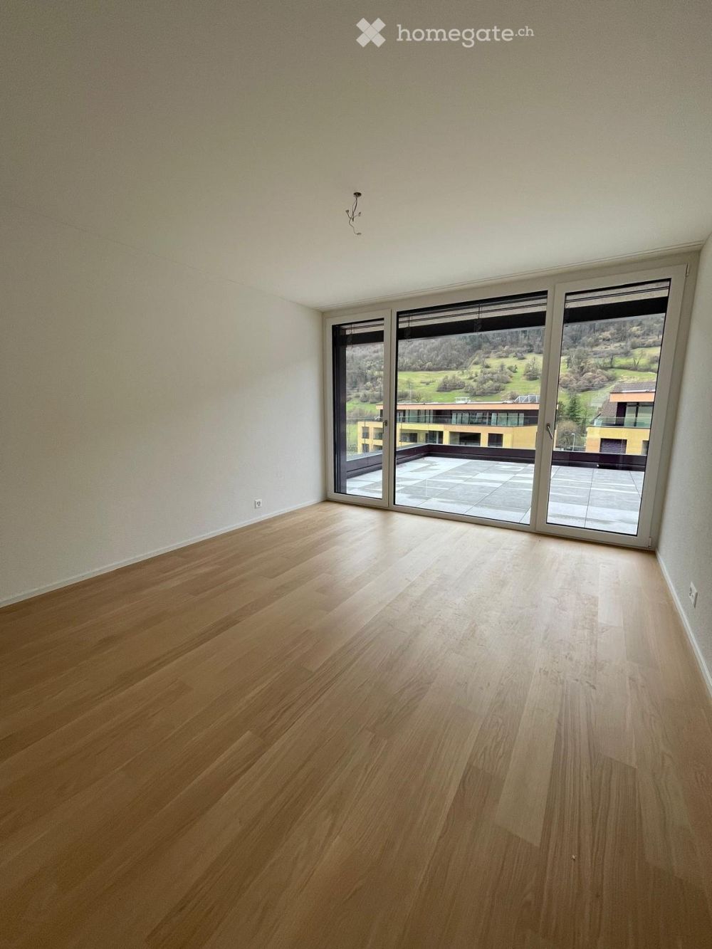 Moderne 2.5-Zimmer-Dachwohnung in Aarburg – Neubau 2026 - Bild 4
