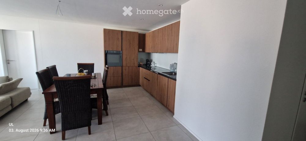 Erstbezug - attraktive 3.5-Zimmer-Wohnung mit grosszügiger Terrasse - Bild 4