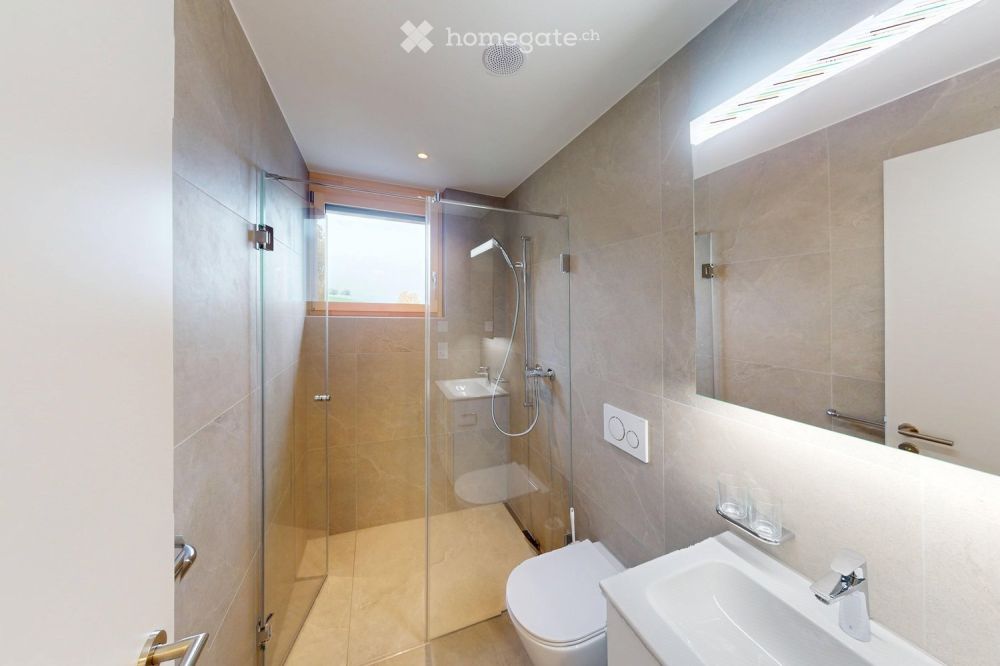 Erstvermietung – Wohnen am Sonnenberg: Moderne 5.5-Zimmer-Wohnung mit grosser Aussenfläche - Bild 7